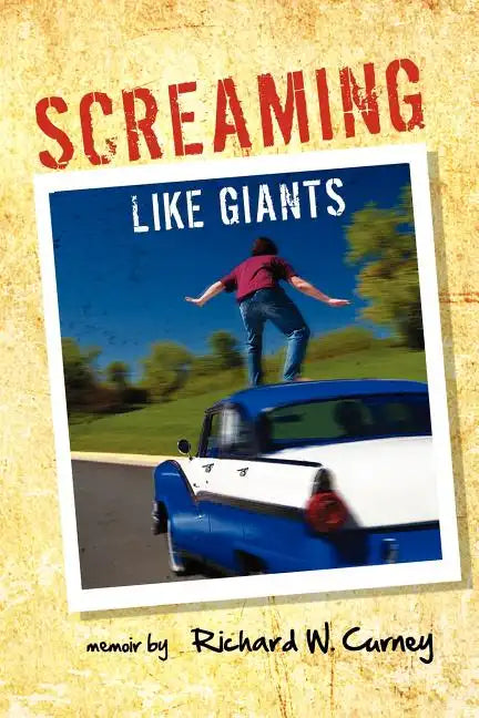 Screaming Like Giants - Paperback
