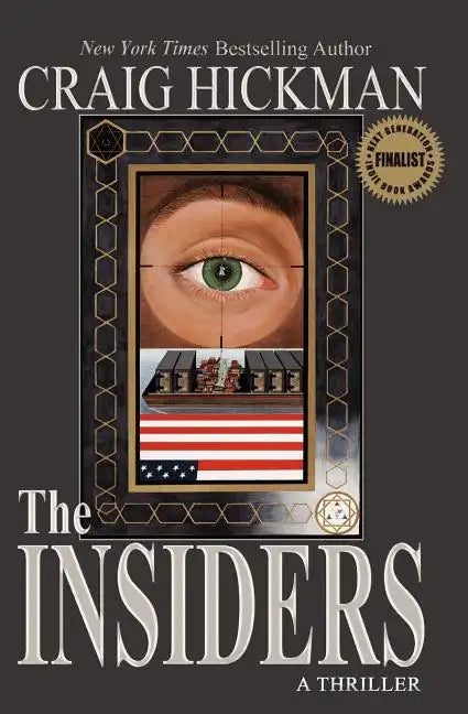The Insiders: A Thriller - Paperback