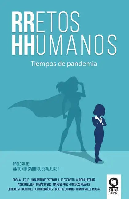 RRetos HHumanos: Tiempos de pandemia - Paperback