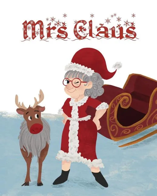 Mrs Claus - Paperback