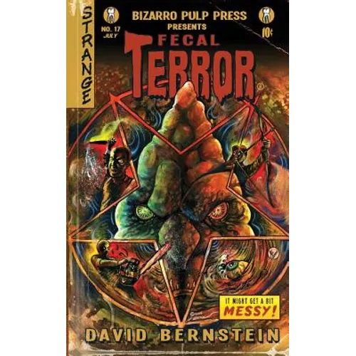 Fecal Terror - Paperback