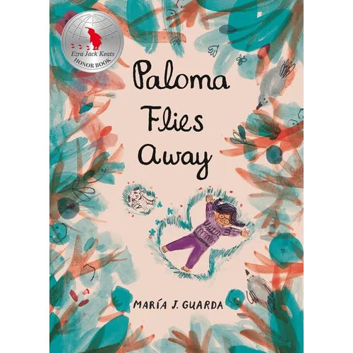Paloma Flies Away - Hardcover