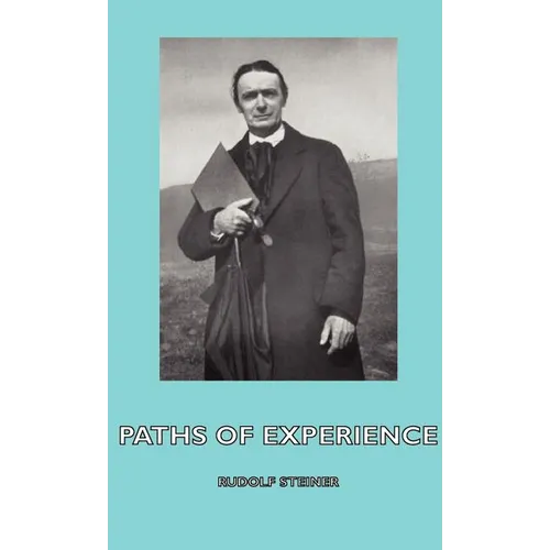 Paths of Experience - Hardcover