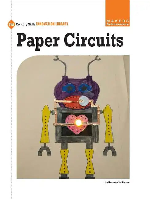 Paper Circuits - Paperback