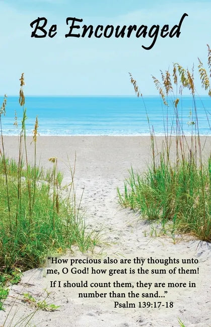 Be Encouraged - Paperback