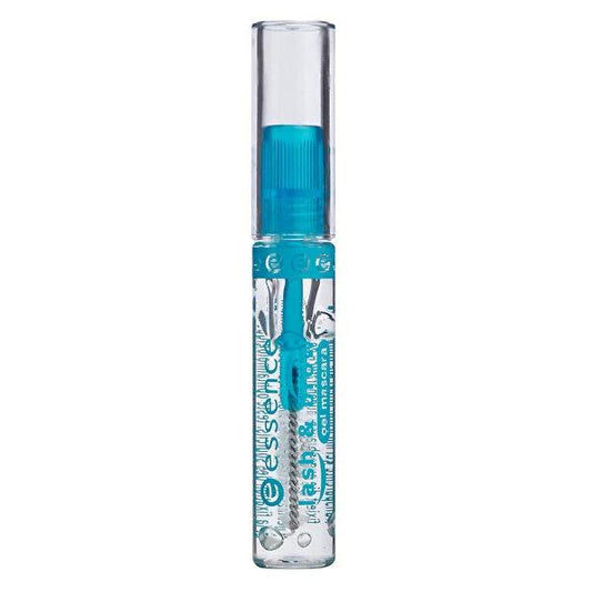 Essence Clear Brow & Lash Mascara - Shaping Eyebrow Gel & Natural Lash Look - Brow Styling, Taming, Setting Gel, 9ml