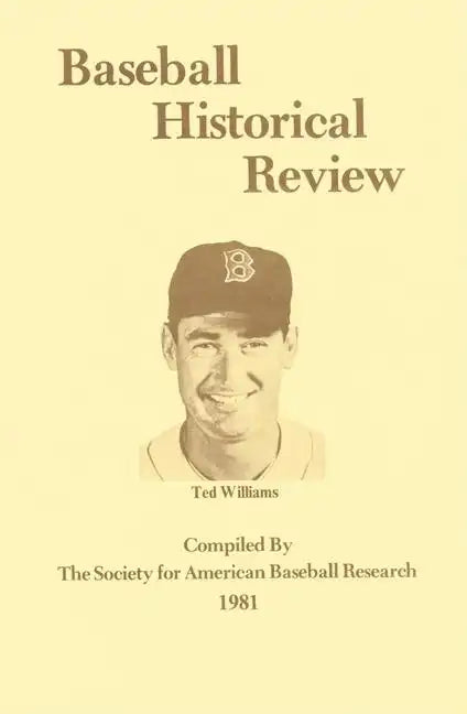 Baseball Historical Review - Paperback