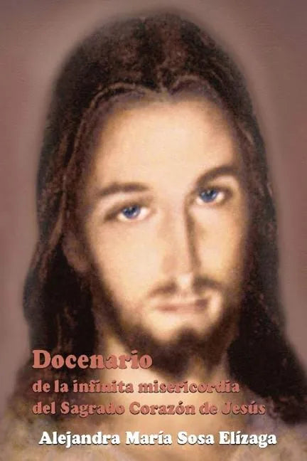 Docenario de la infinita misericordia del Sagrado Corazón de Jesús - Paperback