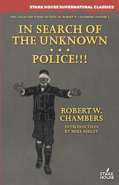 In Search of the Unknown / Police!!! - Paperback