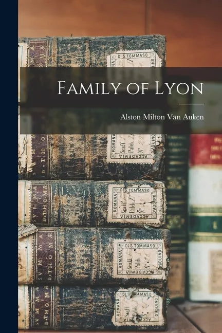 Family of Lyon - Paperback