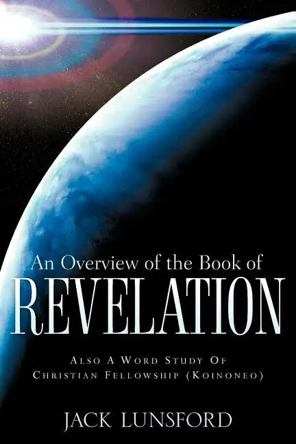 An Overview of The Book Of Revelation - Paperback