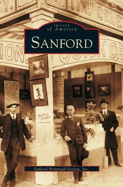 Sanford - Hardcover