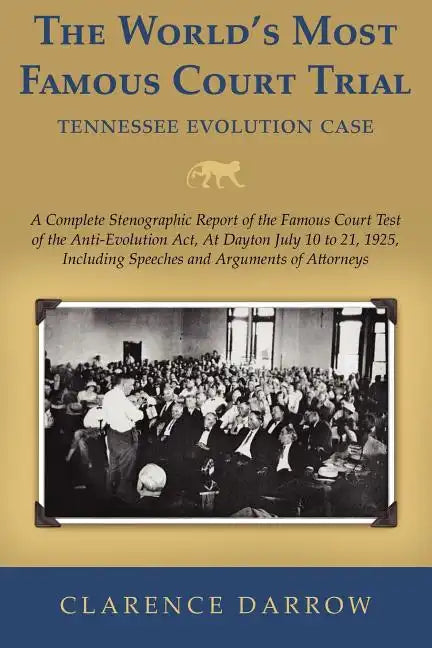 The World's Most Famous Court Trial - Paperback