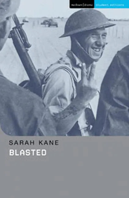 Blasted - Paperback