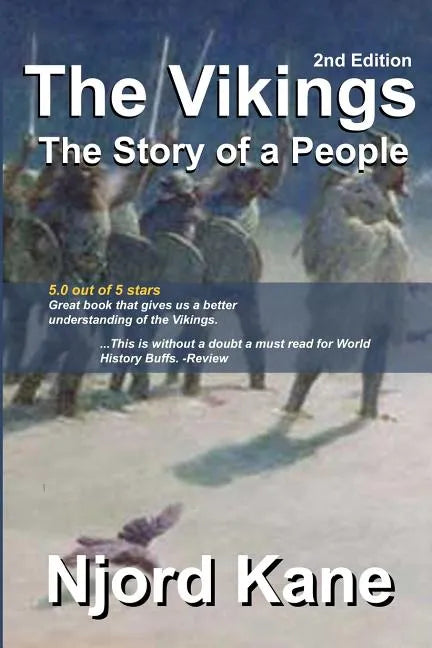 The Vikings: The Story of a People - Paperback