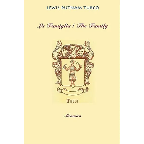 La Famiglia: The Family - Paperback