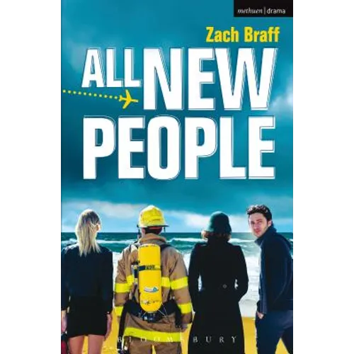 All New People - Paperback
