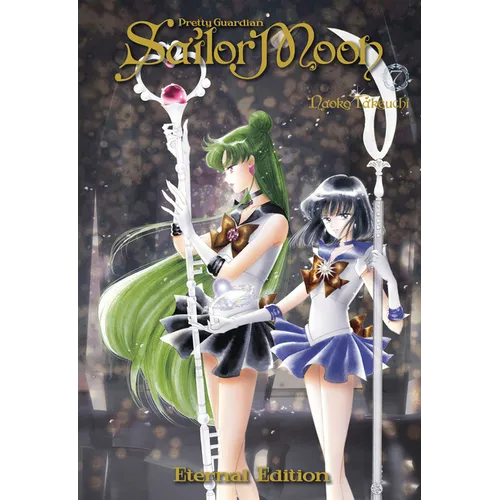 Sailor Moon Eternal Edition 7 - Paperback