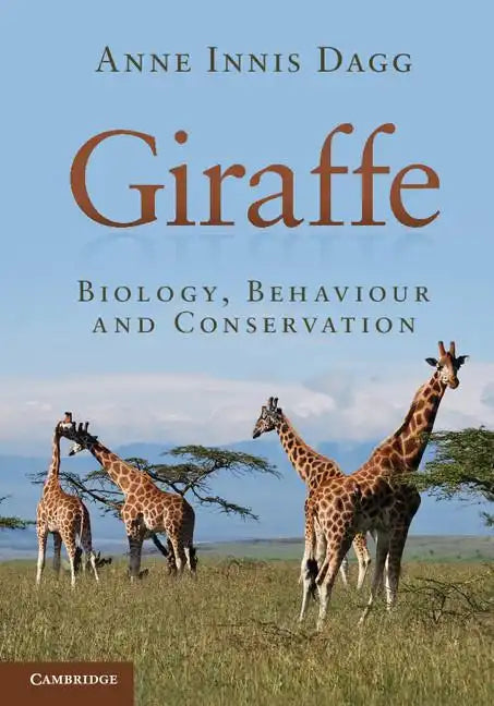 Giraffe - Hardcover