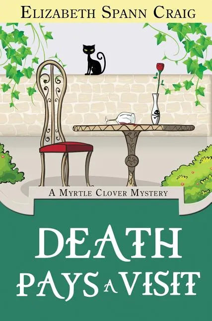 Death Pays a Visit - Hardcover