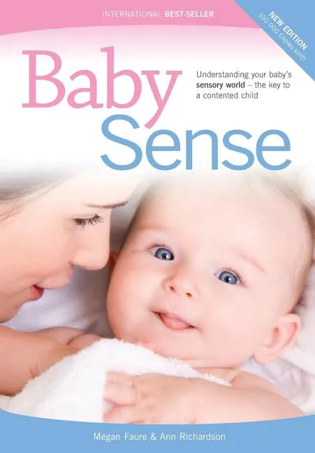 Baby Sense - Paperback