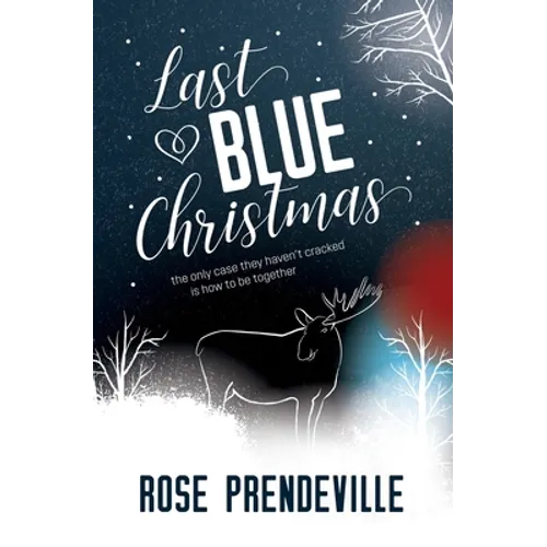 Last Blue Christmas - Paperback