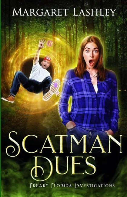 Scatman Dues - Paperback