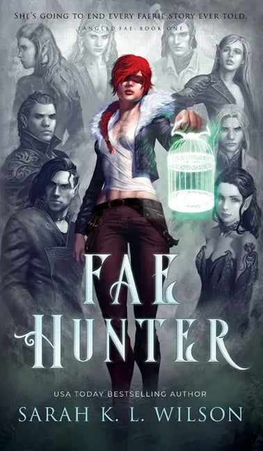 Fae Hunter - Hardcover