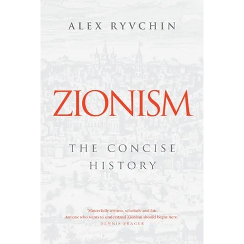 Zionism: The Concise History - Paperback