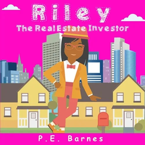 Riley the Real Estate Investor - Paperback
