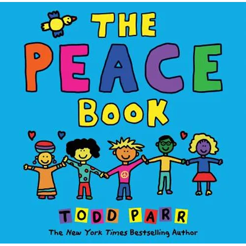 Peace Book - Library Binding