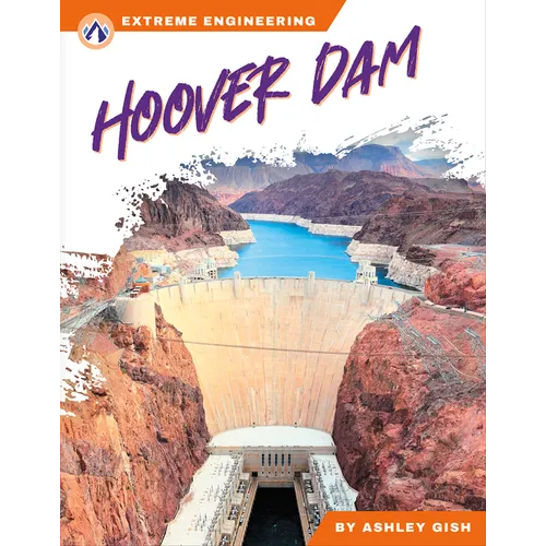 Hoover Dam - Library Binding