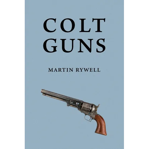 Colt Guns - Paperback