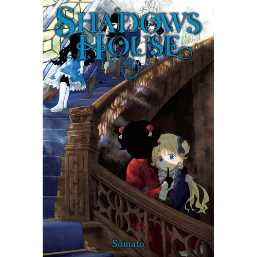 Shadows House, Vol. 5 - Paperback