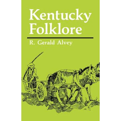 Kentucky Folklore - Paperback