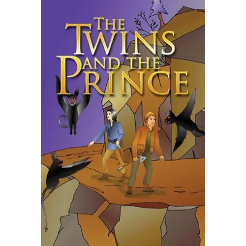 The Twins and the Prince - Paperback