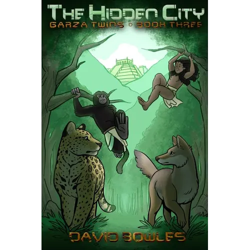 The Hidden City - Paperback