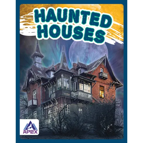 Haunted Houses - Library Binding