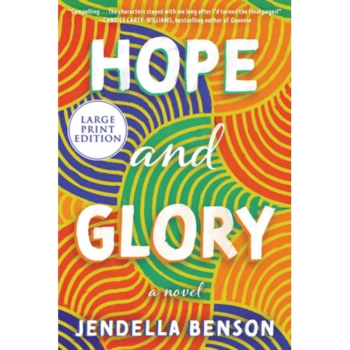 Hope and Glory - Paperback