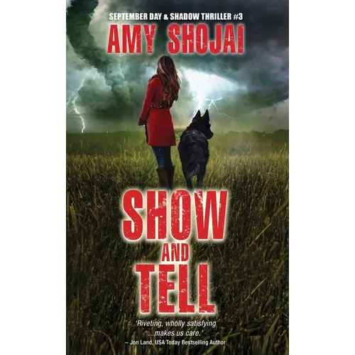 Show And Tell - Hardcover