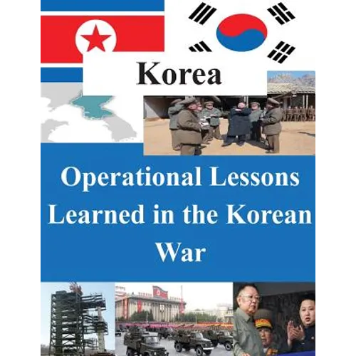 Operational Lessons Learned in the Korean War - Paperback