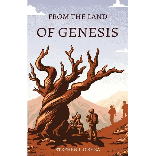 From the Land of Genesis - Paperback