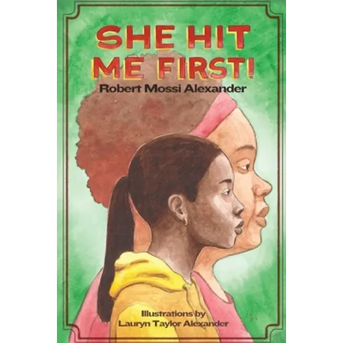 She Hit Me First - Paperback