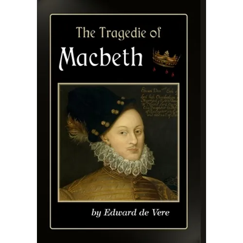 The Tragedie of Macbeth - Hardcover