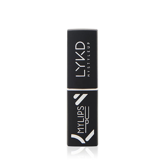 LYKD Powder Matte Lipstick 337 Cherry On Top - Long-Lasting, Vibrant Lip Color