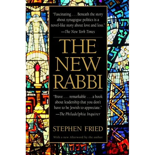 The New Rabbi - Paperback