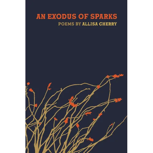 An Exodus of Sparks - Paperback