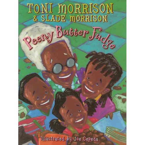 Peeny Butter Fudge - Hardcover