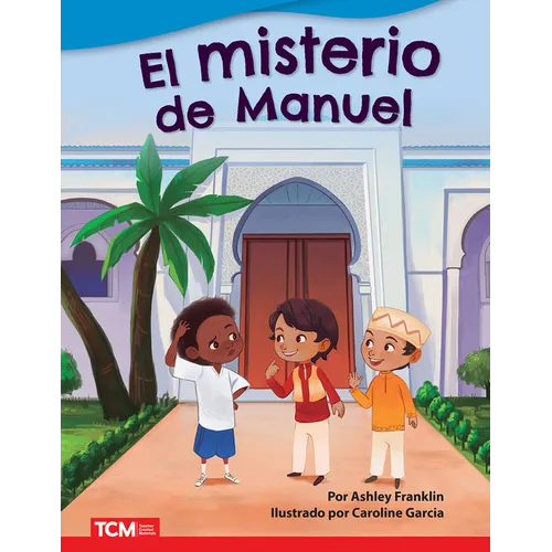 El Misterio de Manuel - Paperback