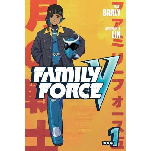 Family Force V: Book One - Paperback